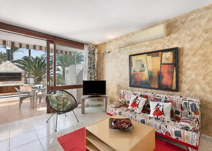 Aaron Beautifull House Apartament Arona (Tenerife)